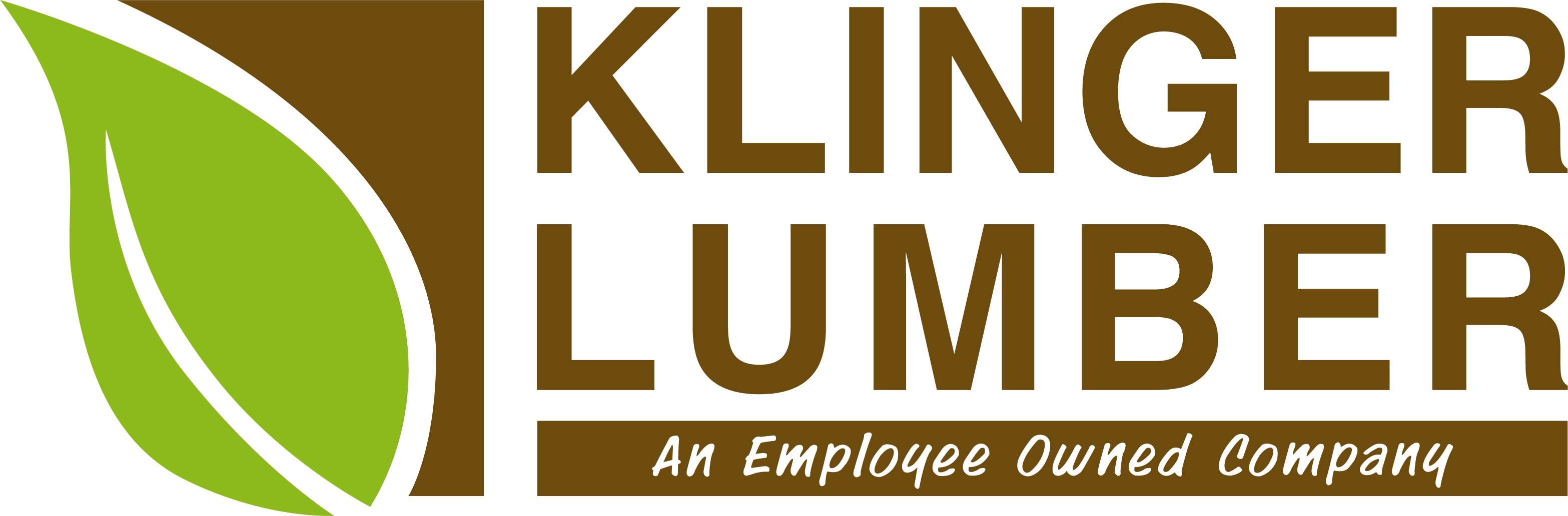 Klinger Lumber Logo